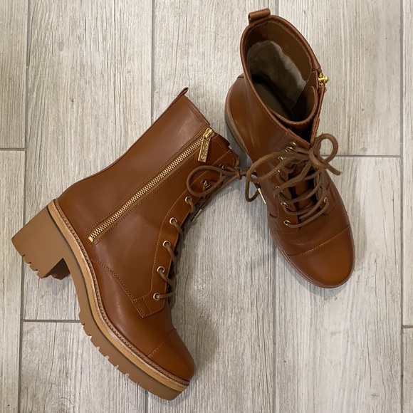 anaka combat boots